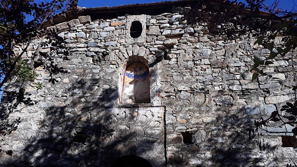 Пештерна црква ,,Св. Никола” –Драдња
